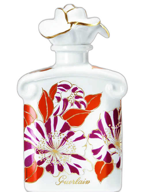 Fall Flowers Porcelain Edition by Guerlain