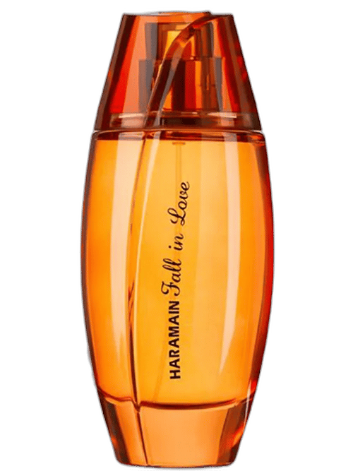 Fall In Love (Orange) by Al Haramain