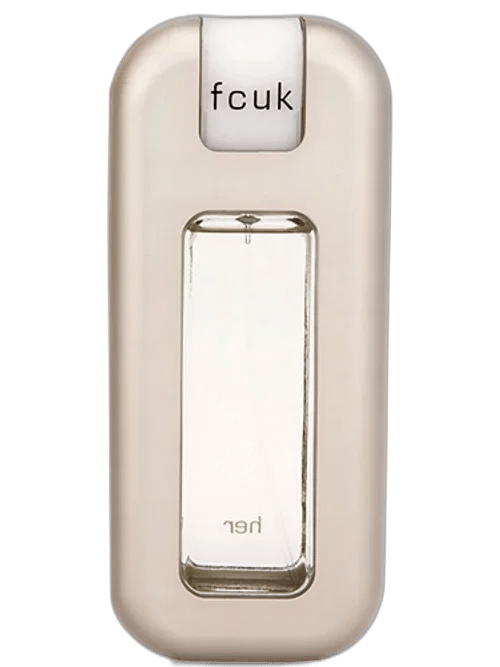 Fcuk Her / Uk Her by French Connection
