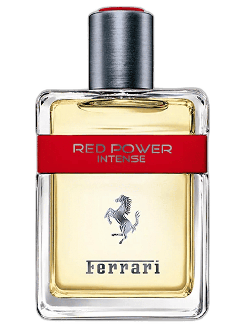 Red Power Intense by Ferrari
