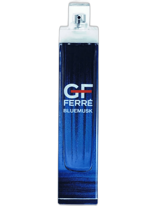 Gf Ferré Blue Musk by Gianfranco Ferré