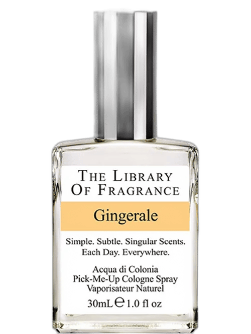 Gingerale by The Library Of Fragrance