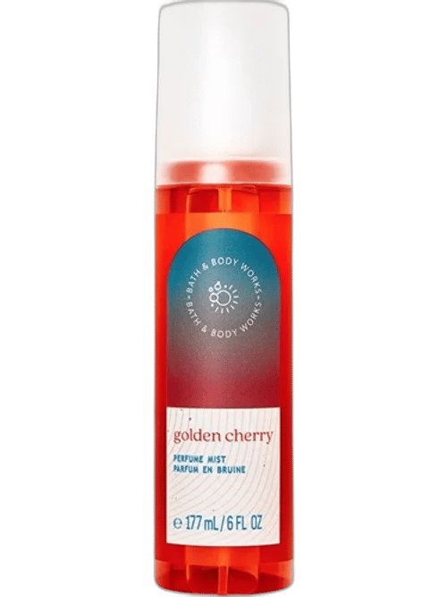 Golden Cherry by Bath & Body Works