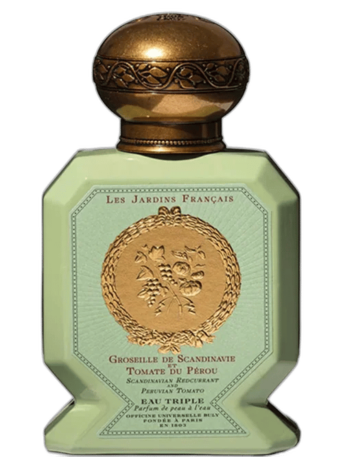 Groseille De Scandinavie Et Tomate Du Pérou by Officine Universelle Buly