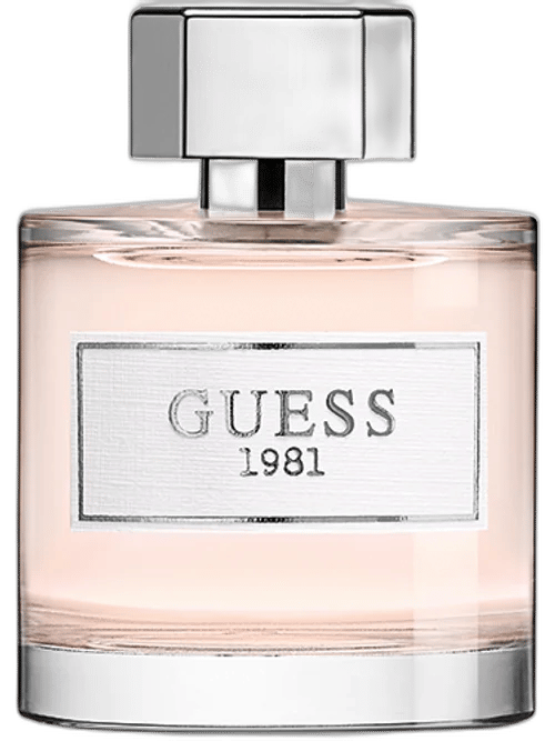 1981 by Guess