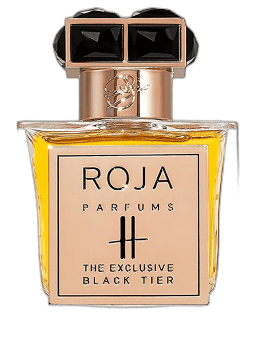 H The Exclusive Black Tier by Roja Parfums