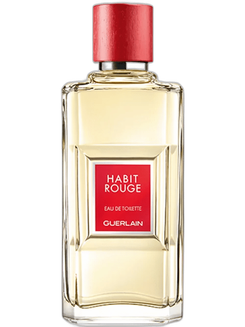 Habit Rouge by Guerlain