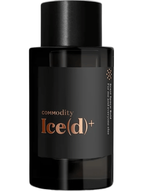 ICE(d) + BOLD by Commodity