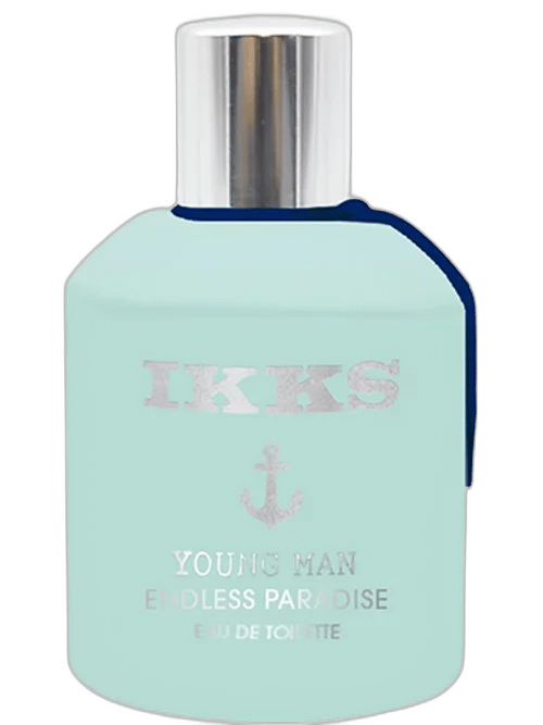 Young Man Endless Paradise by Ikks