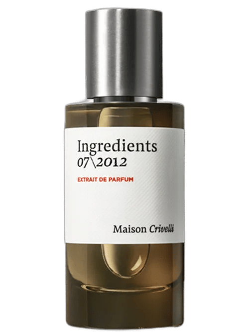 Ingredients 07\2012 by Maison Crivelli