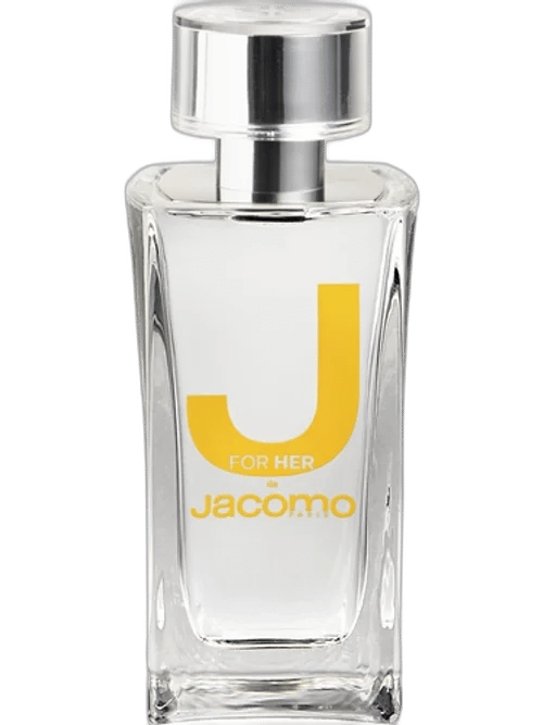 J For Her De by Jacomo
