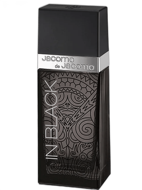 De In Black by Jacomo