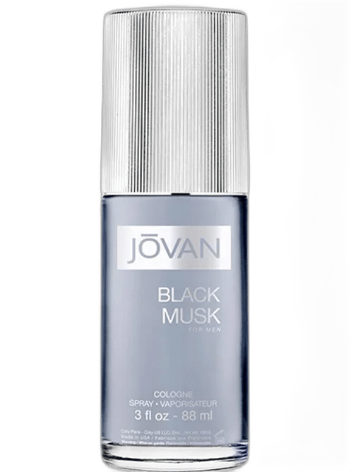 Black Musk For Men by Jovan