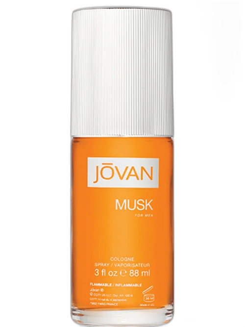 Musk For Men by Jovan