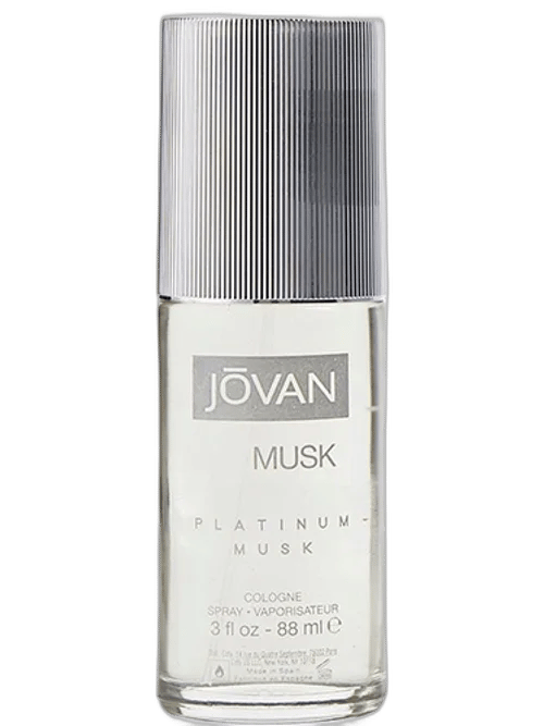 Platinum Musk For Men by Jovan