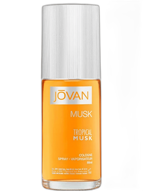 Tropical Musk by Jovan