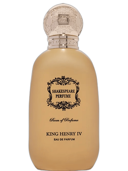 King Henry IV by Shakespeare Perfume