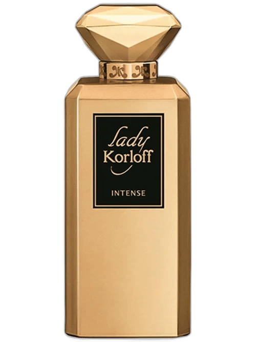 Lady Intense by Korloff
