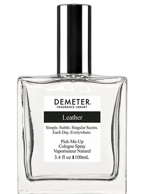 Leather by Demeter Fragrance Library