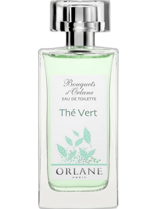 Les Bouquets D' : Thé Vert by Orlane