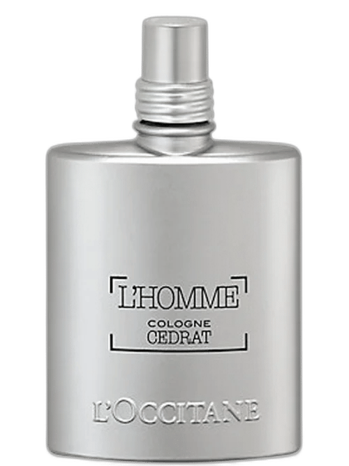L'Homme Cedrat by L'Occitane