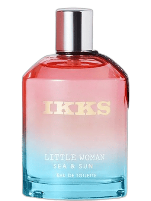 Little Woman Sea & Sun by Ikks