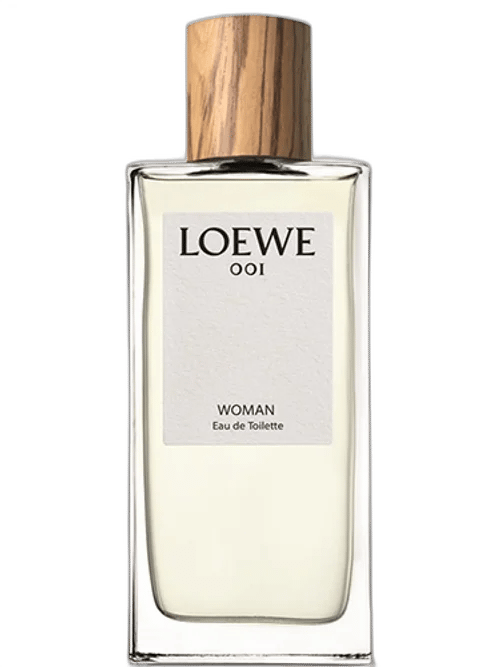 001 Woman by Loewe