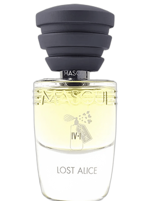 Lost Alice Iv.I by Masque Milano