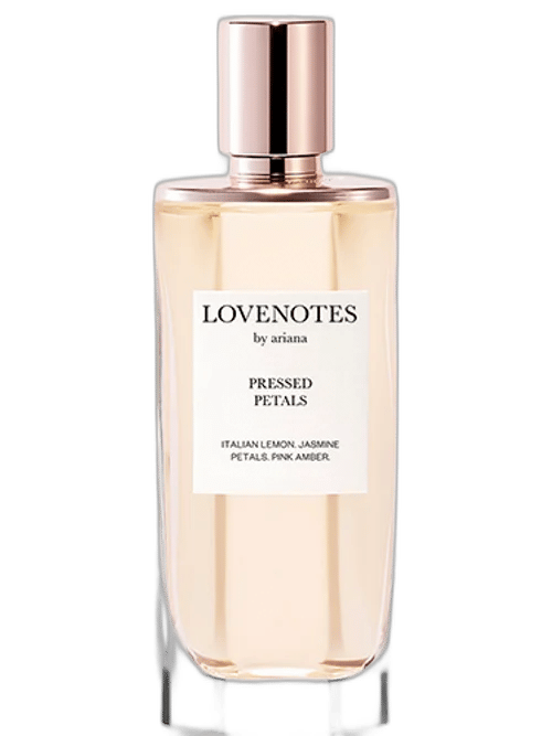 Lovenotes Pressed Petals by Ariana Grande