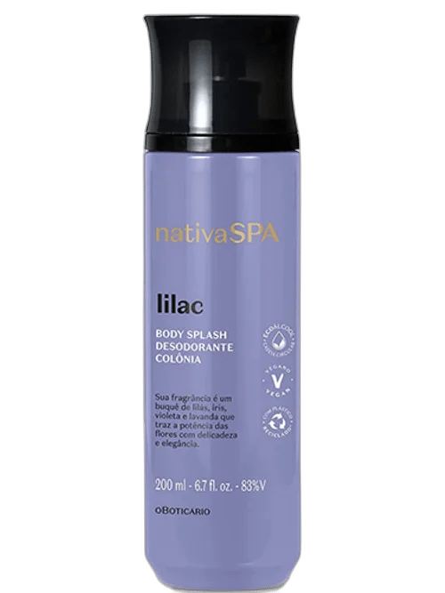 Nativa Spa Lilac by O Boticário