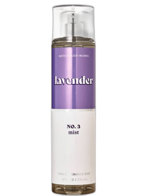 No. 3 Lavender by Bath & Body Works