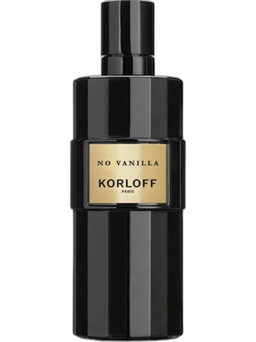 No Vanilla by Korloff