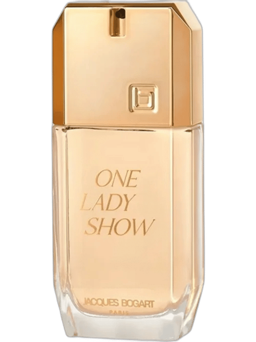 One Lady Show by Jacques Bogart