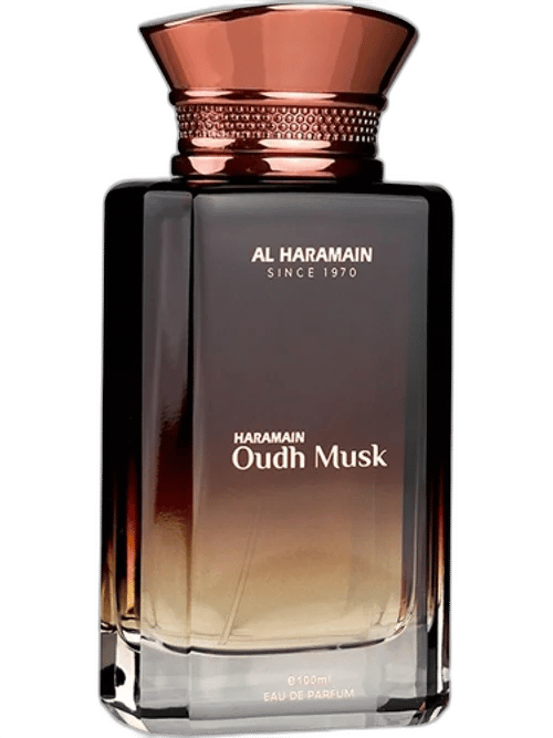 Oudh Musk by Al Haramain