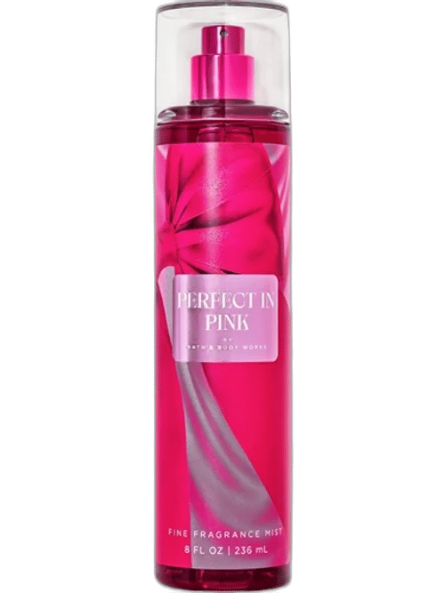 Perfect In Pink Mist by Bath & Body Works