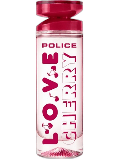 Contemporary Love Cherry by Police