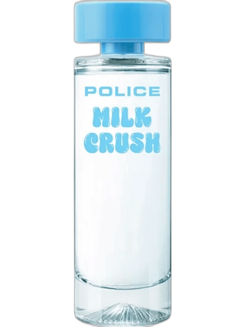 Milk Crush by Police