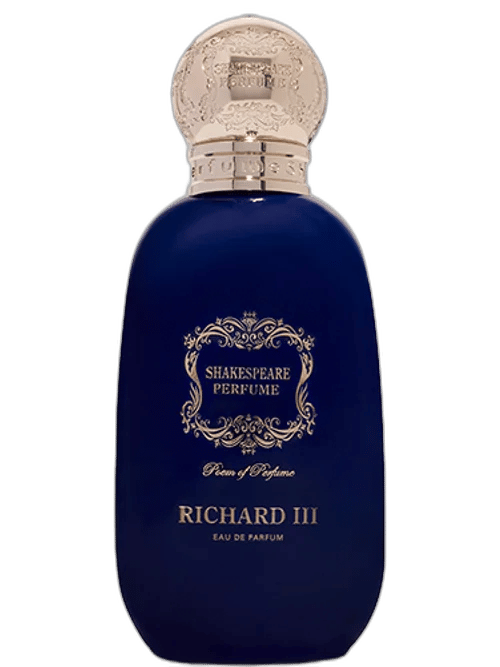 Richard III by Shakespeare Perfume