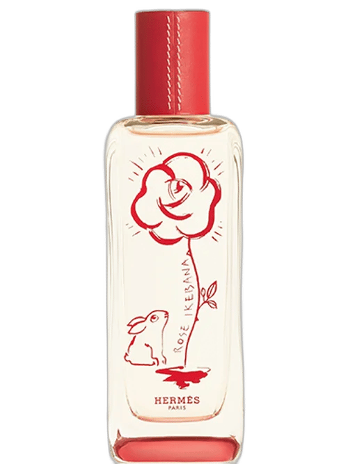 Rose Ikebana Limited Edition by Hermès