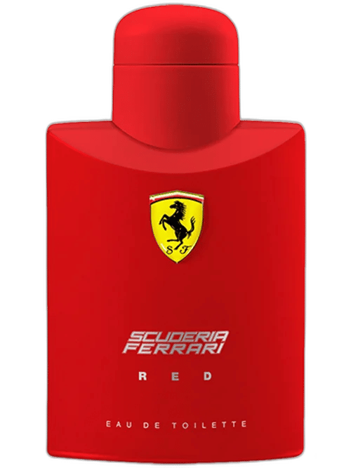Scuderia Red by Ferrari