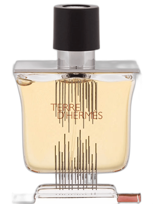 Terre D' / Pure Perfume by Hermès