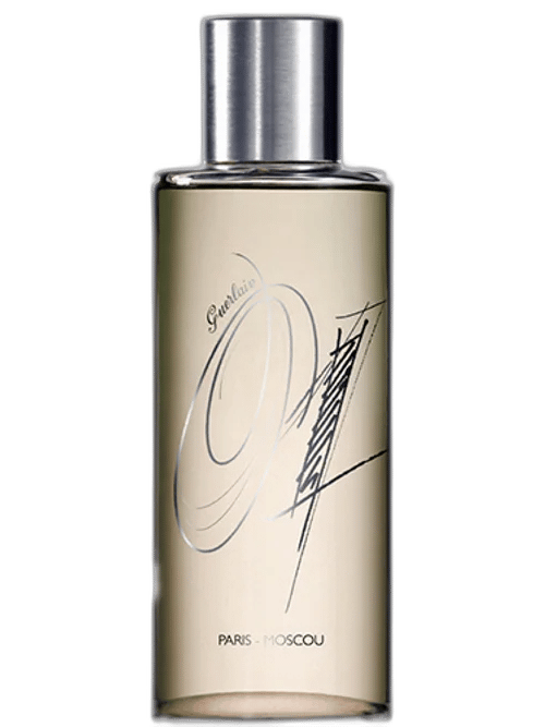 Une Ville Un : Moscow by Guerlain