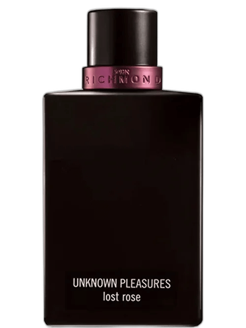 Unknown Pleasures Lost Rose by John Richmond