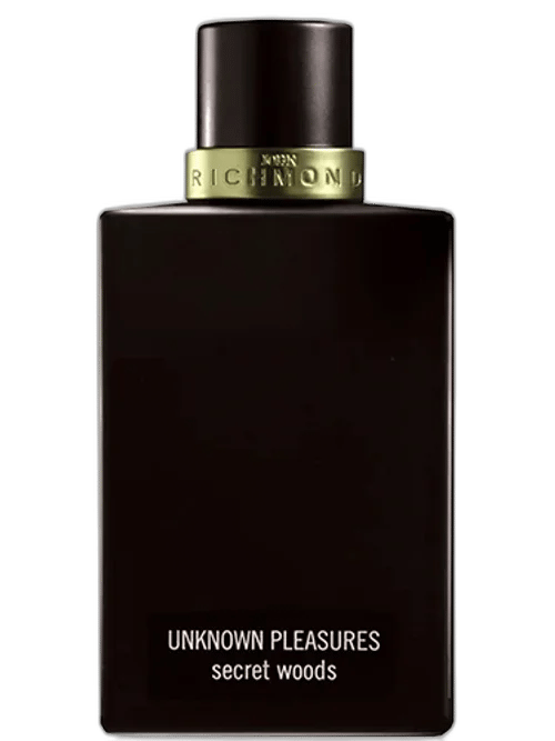 Unknown Pleasures Secret Woods by John Richmond