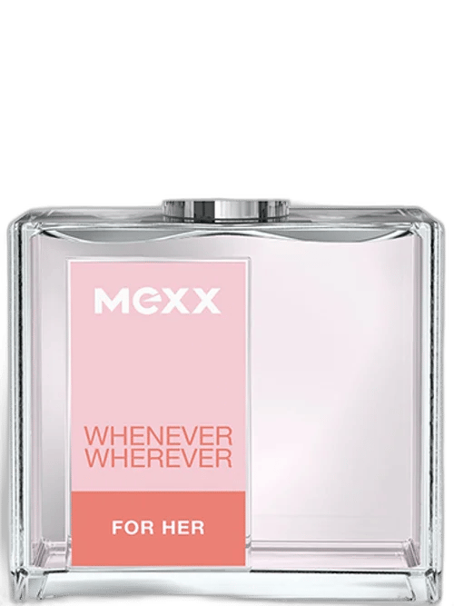 Whenever Wherever For Her by Mexx