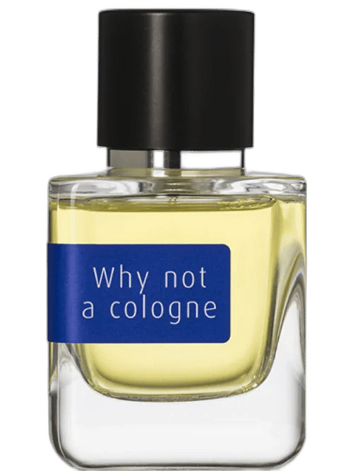 Why Not A by Mark Buxton