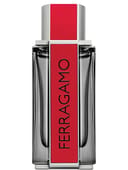 Ferragamo Red Leather