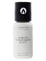Almost Transparent Blue by A Lab On Fire