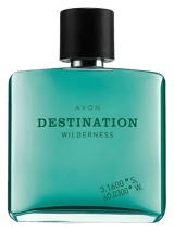 Destination Wilderness by Avon