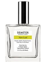 New Leaf by Demeter Fragrance Library